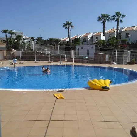 Villas Canarias Lägenhet *