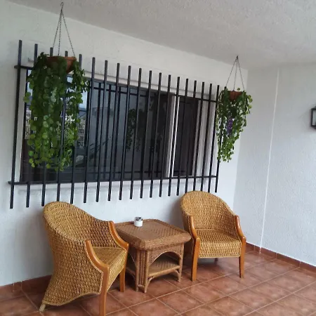 Villas Canarias Lägenhet