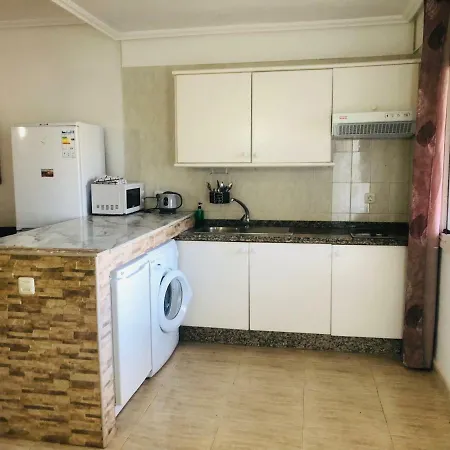Lägenhet Villas Canarias